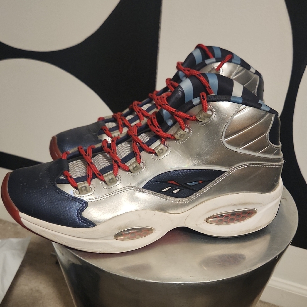 Reebok

James Harden x Question Mid 'Cross Over'

James HA